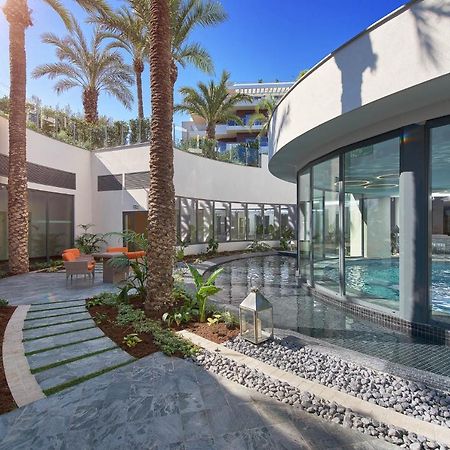 Parc Du Cap Luxury Apartment Antibes Exteriör bild