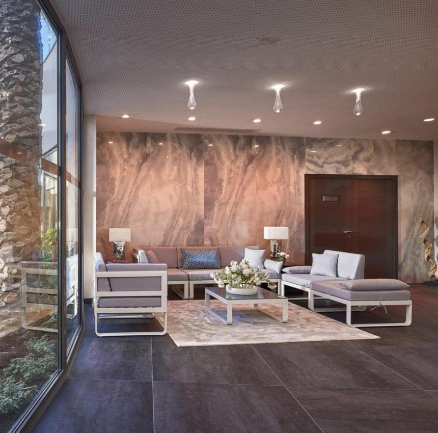 Parc Du Cap Luxury Apartment Antibes Exteriör bild