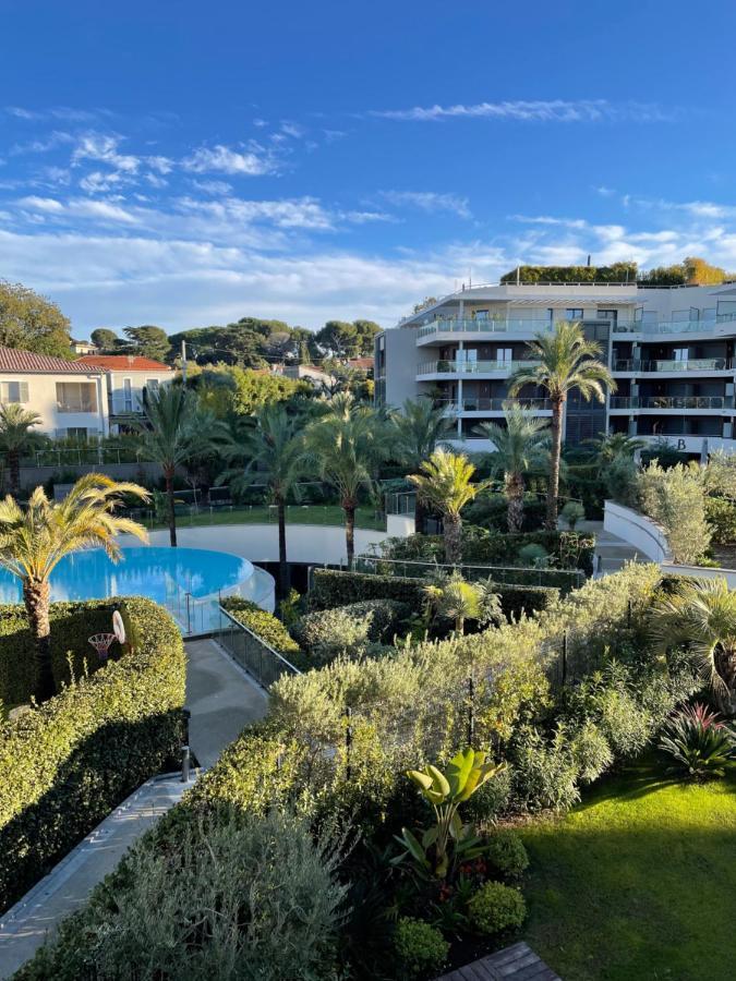 Parc Du Cap Luxury Apartment Antibes Exteriör bild