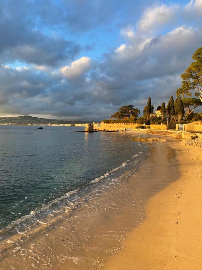 Parc Du Cap Luxury Apartment Antibes Exteriör bild