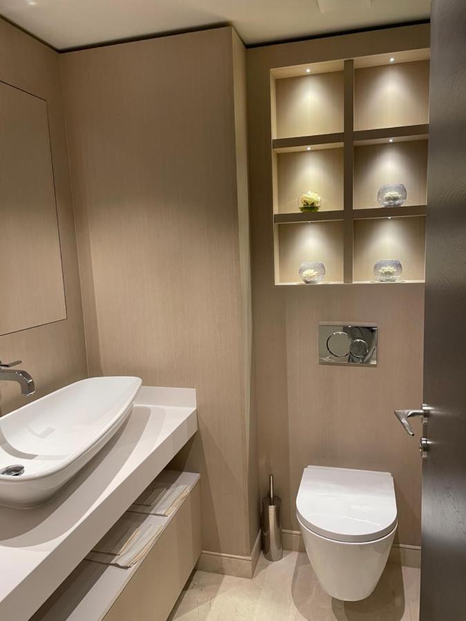 Parc Du Cap Luxury Apartment Antibes Exteriör bild