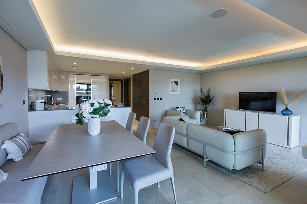 Parc Du Cap Luxury Apartment Antibes Exteriör bild