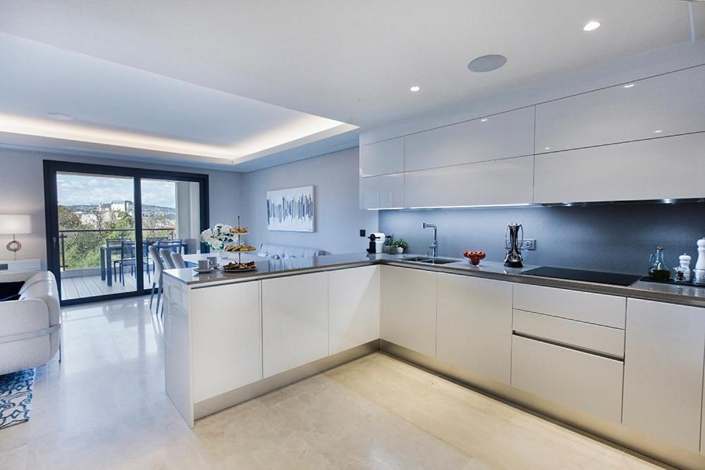 Parc Du Cap Luxury Apartment Antibes Exteriör bild