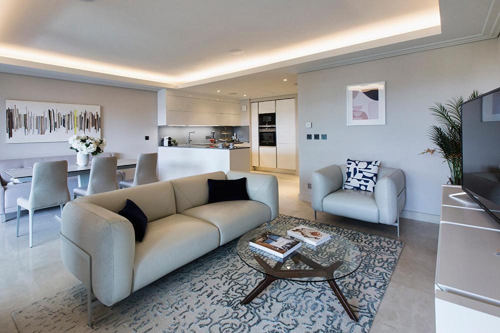 Parc Du Cap Luxury Apartment Antibes Exteriör bild