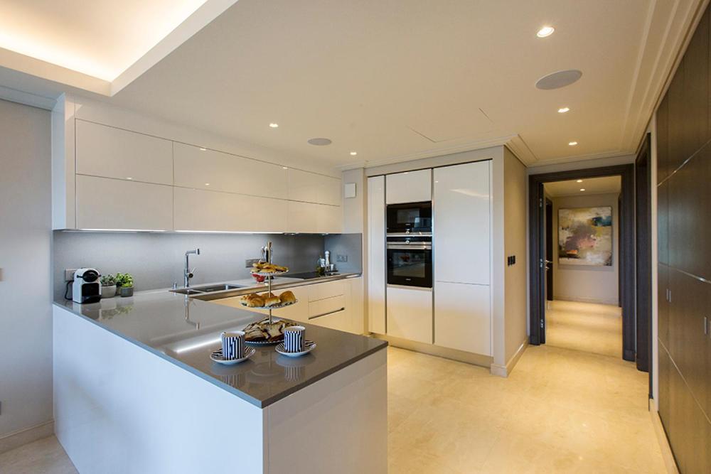 Parc Du Cap Luxury Apartment Antibes Exteriör bild