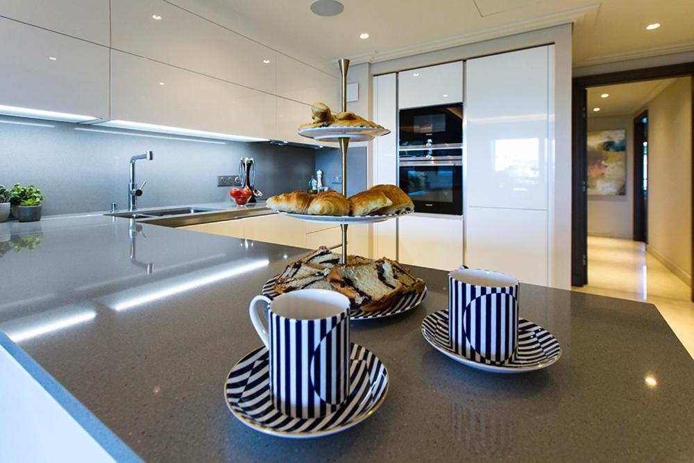 Parc Du Cap Luxury Apartment Antibes Exteriör bild