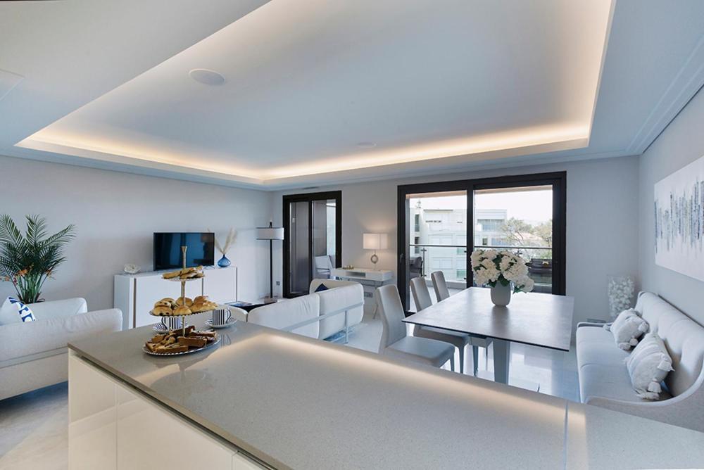Parc Du Cap Luxury Apartment Antibes Exteriör bild