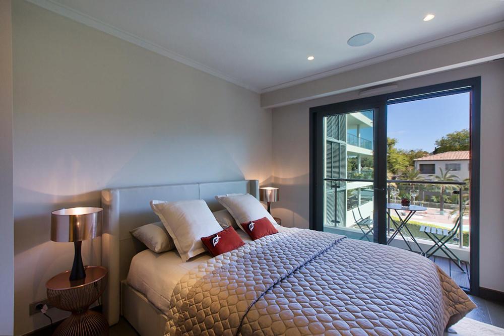 Parc Du Cap Luxury Apartment Antibes Exteriör bild
