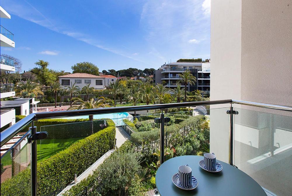 Parc Du Cap Luxury Apartment Antibes Exteriör bild