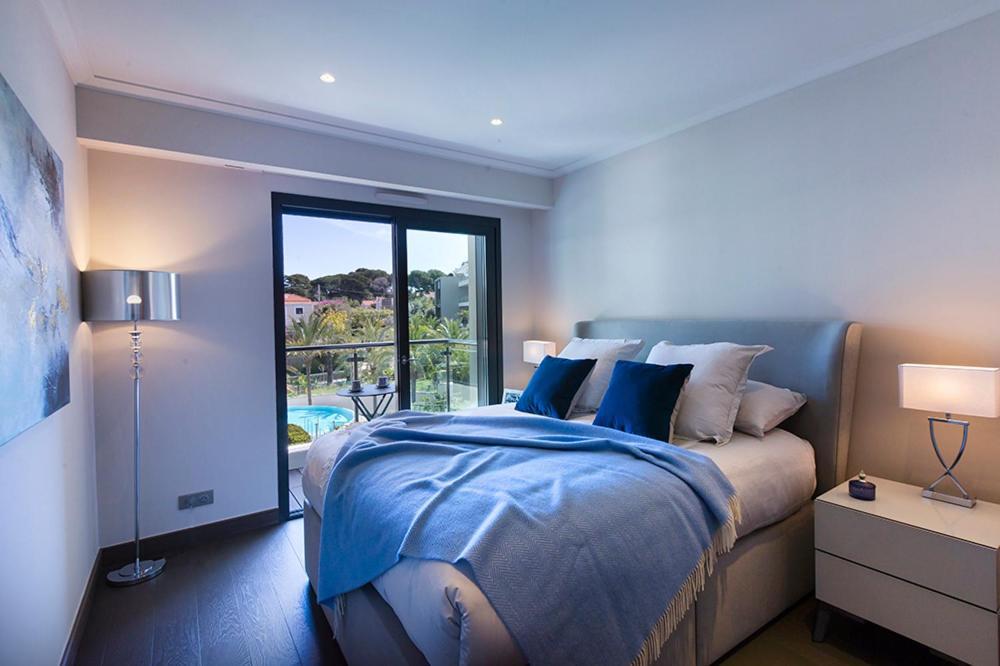 Parc Du Cap Luxury Apartment Antibes Exteriör bild