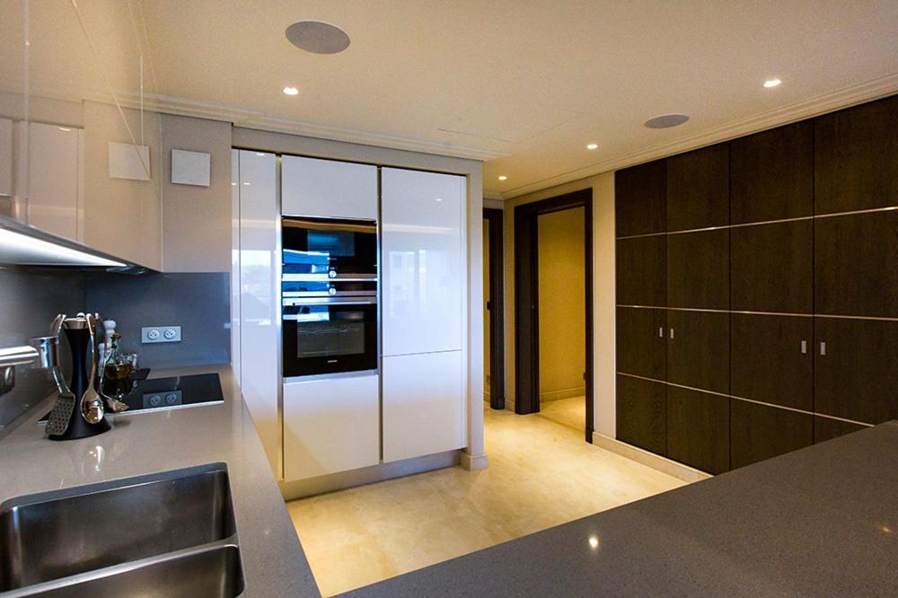 Parc Du Cap Luxury Apartment Antibes Exteriör bild
