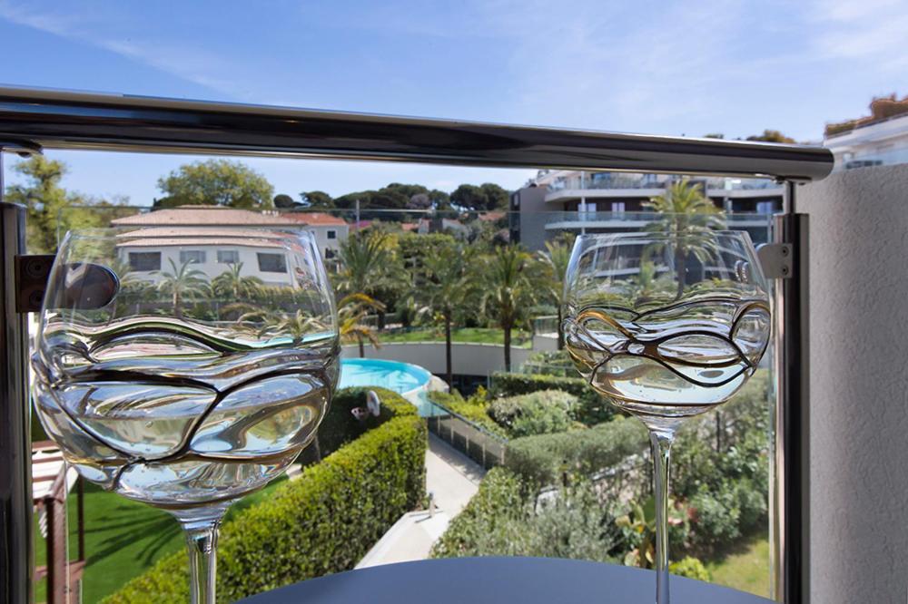 Parc Du Cap Luxury Apartment Antibes Exteriör bild