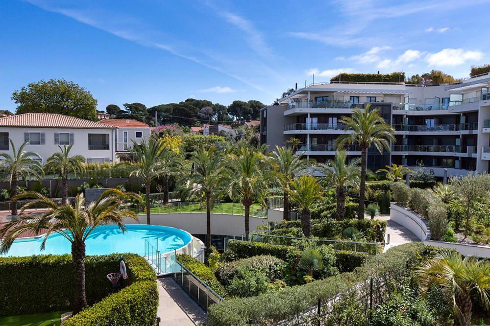Parc Du Cap Luxury Apartment Antibes Exteriör bild