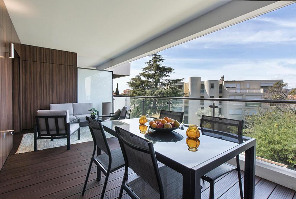 Parc Du Cap Luxury Apartment Antibes Exteriör bild