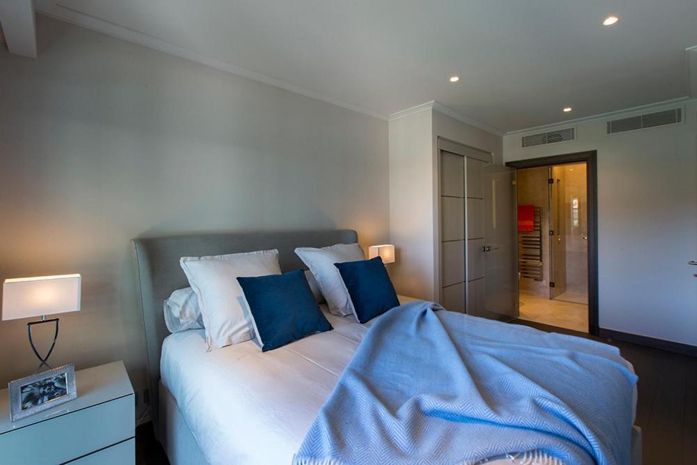 Parc Du Cap Luxury Apartment Antibes Exteriör bild