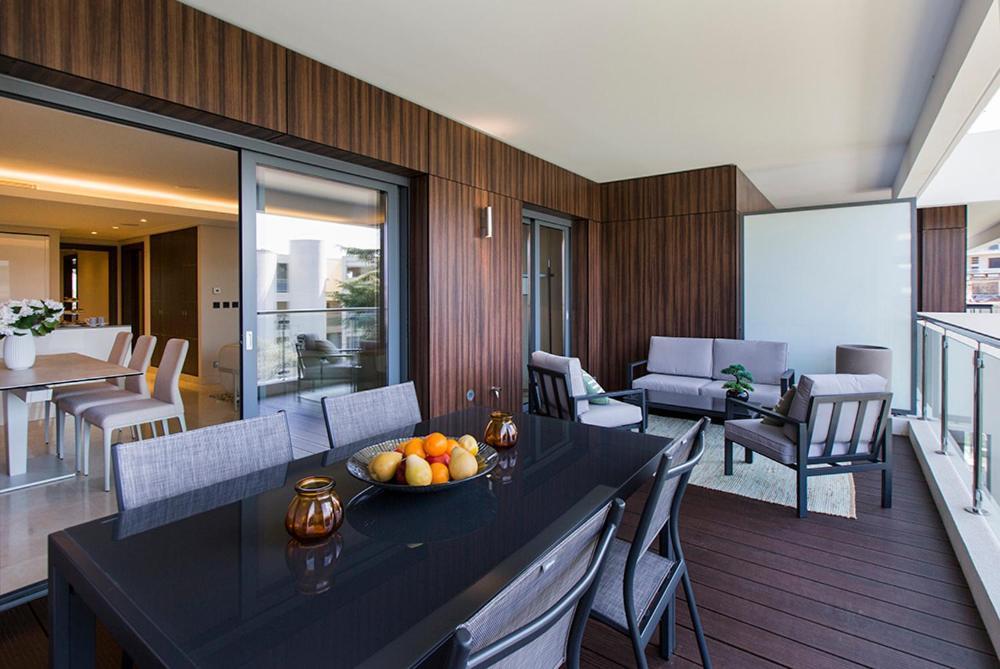 Parc Du Cap Luxury Apartment Antibes Exteriör bild