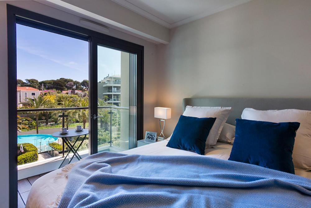 Parc Du Cap Luxury Apartment Antibes Exteriör bild