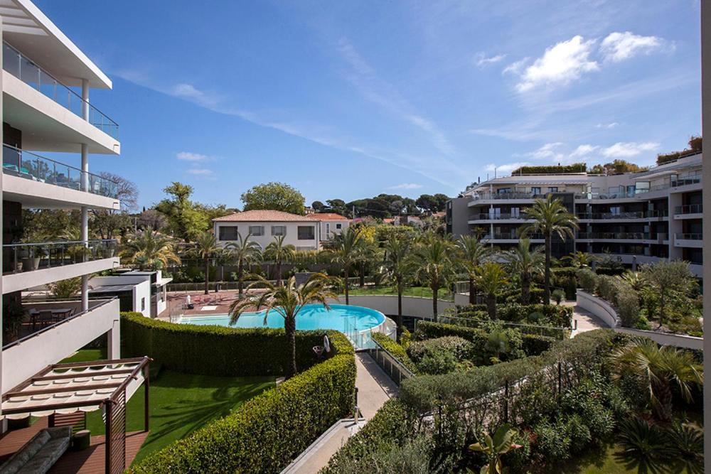 Parc Du Cap Luxury Apartment Antibes Exteriör bild